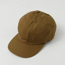 DECHO / High-density fabric Ball cap