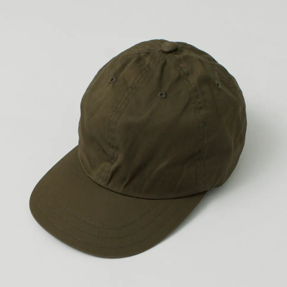 DECHO / High-density fabric Ball cap