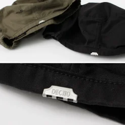 DECHO / High-density fabric Beret