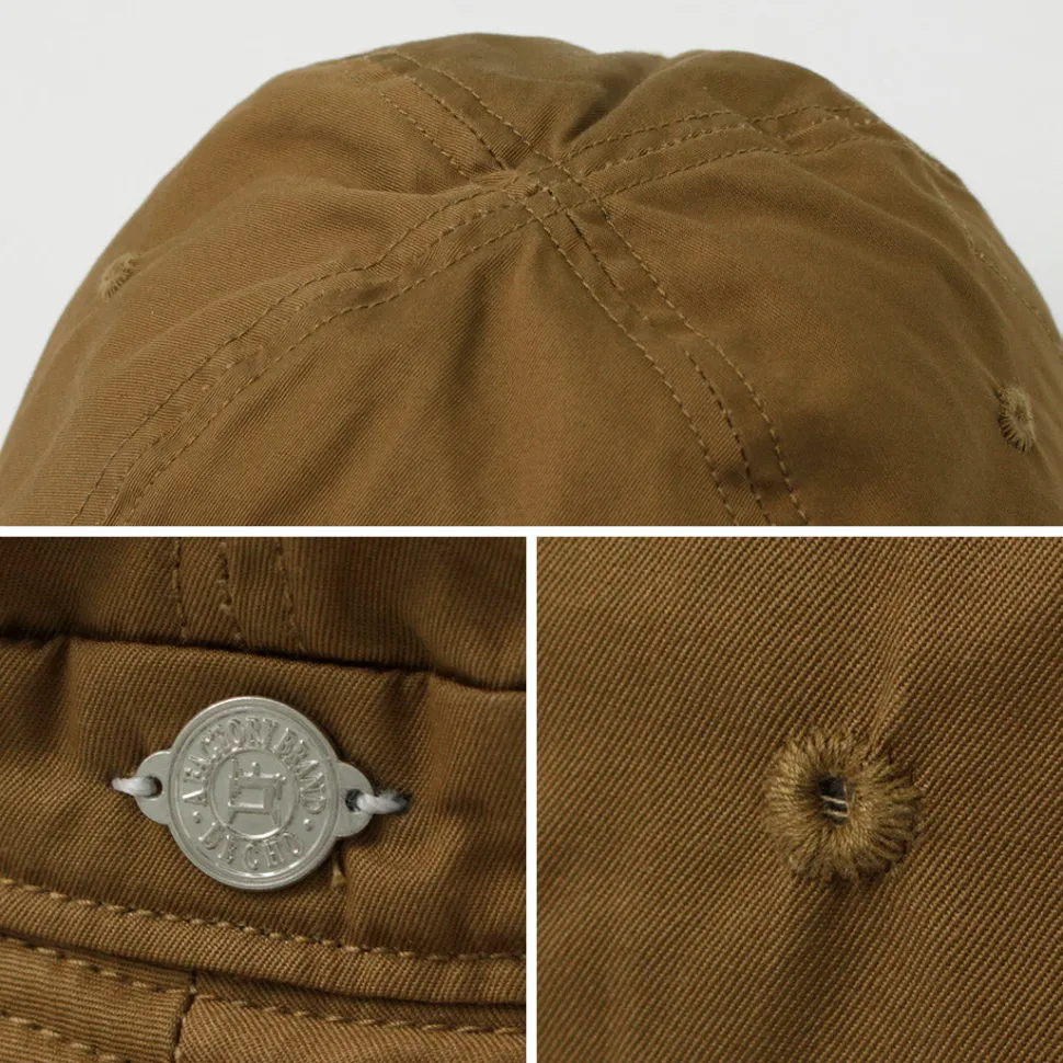 DECHO / Hunter Hat - High-Density Fabric