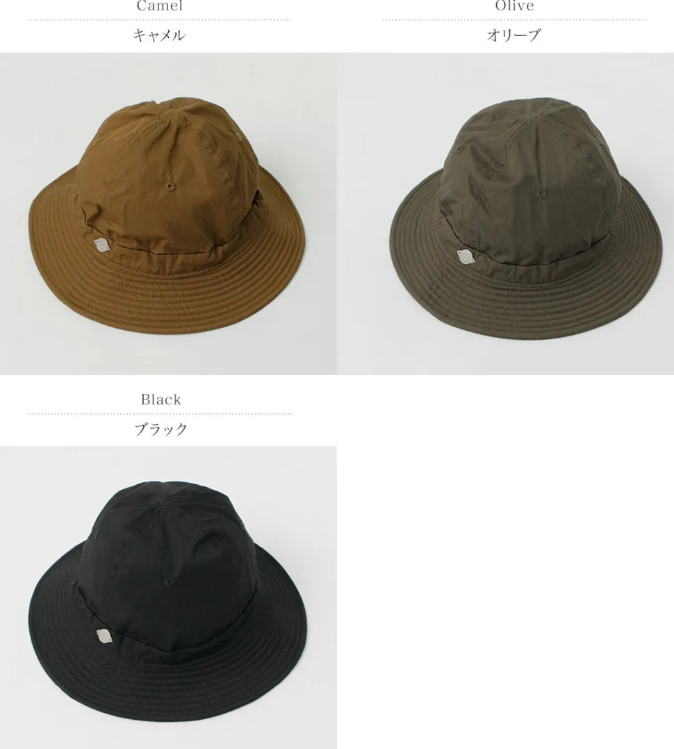 DECHO / Hunter Hat - High-Density Fabric