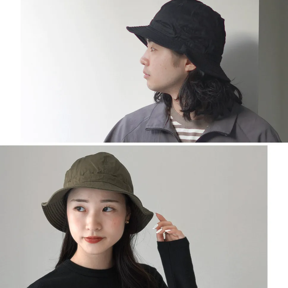 DECHO / Hunter Hat - High-Density Fabric
