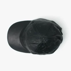 DECHO / Leather Ball Cap