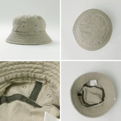DECHO / Linen Bucket Hat