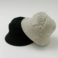 DECHO / Linen Bucket Hat