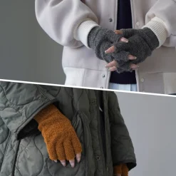 DECKA QUALITY SOCKS / Fingerless Glove Alpaca