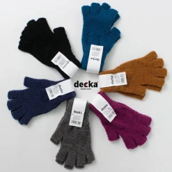 DECKA QUALITY SOCKS / Fingerless Glove Alpaca