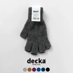DECKA QUALITY SOCKS / Fingerless Glove Alpaca