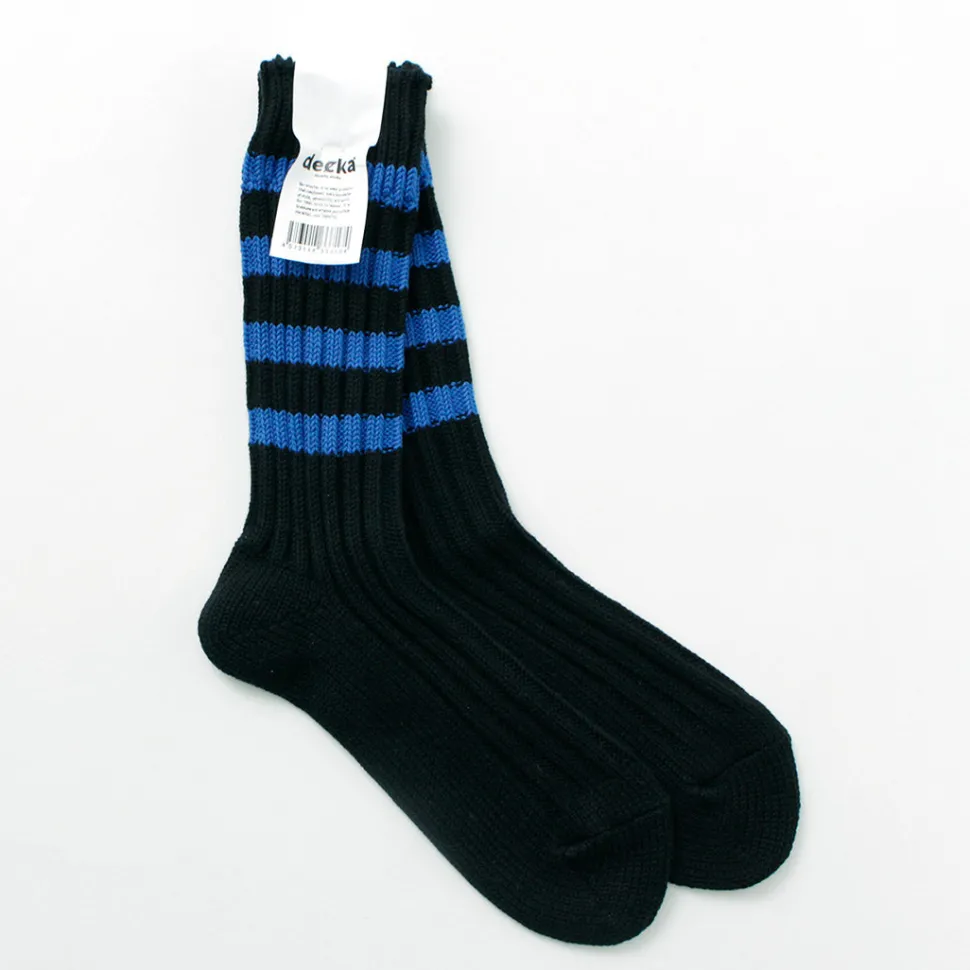DECKA QUALITY SOCKS / Heavyweight Line Socks