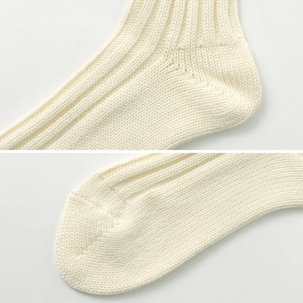 DECKA QUALITY SOCKS / Heavyweight Line Socks