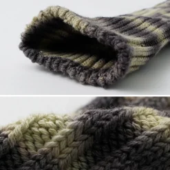 DECKA QUALITY SOCKS / Heavyweight tie-dye socks