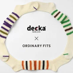 DECKA QUALITY SOCKS / M.A.P Heavyweight Line Socks