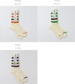 DECKA QUALITY SOCKS / M.A.P Heavyweight Line Socks