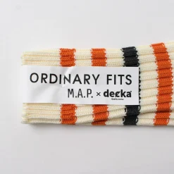 DECKA QUALITY SOCKS / M.A.P Heavyweight Line Socks