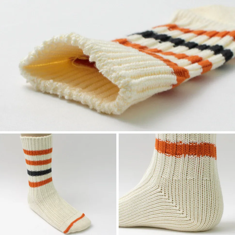 DECKA QUALITY SOCKS / M.A.P Heavyweight Line Socks