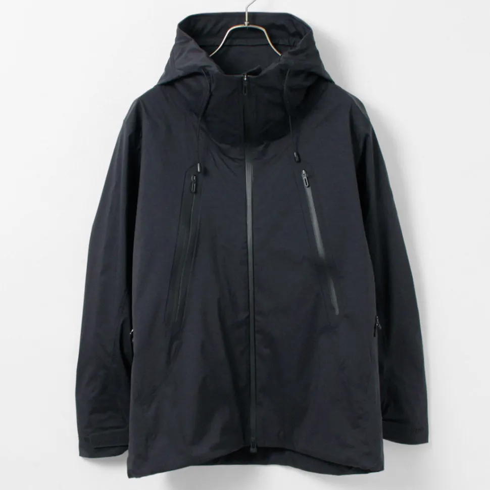 DESCENTE / ALLTERRAIN / Hard Shell Jacket Creas
