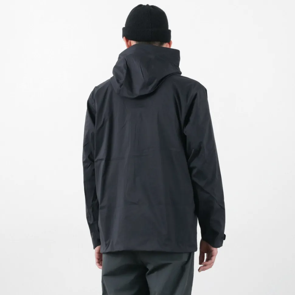 DESCENTE / ALLTERRAIN / Hard Shell Jacket Creas