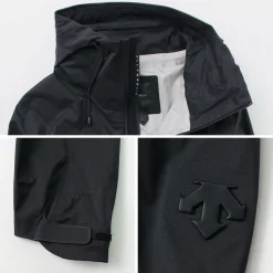 DESCENTE / ALLTERRAIN / Hard Shell Jacket Creas