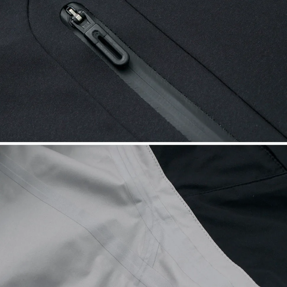 DESCENTE / ALLTERRAIN / Hard Shell Jacket Creas