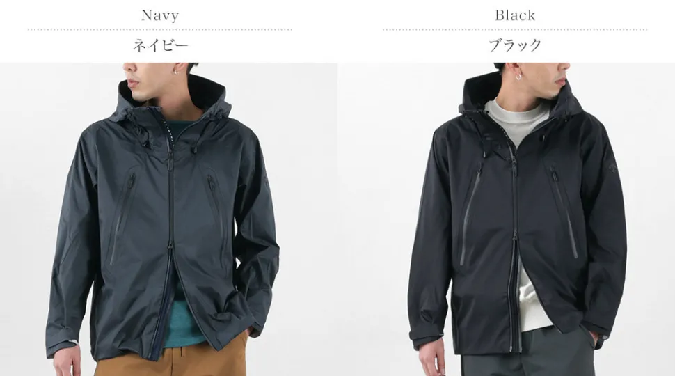 DESCENTE / ALLTERRAIN / Hard Shell Jacket Creas