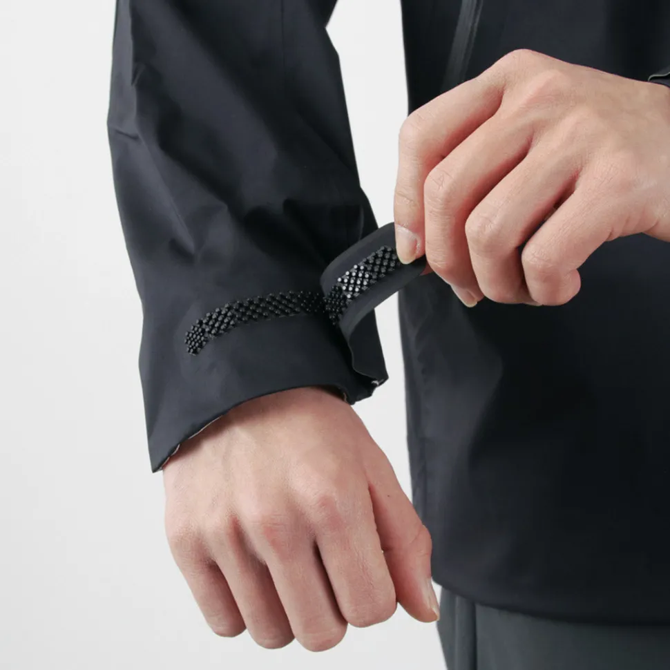 DESCENTE / ALLTERRAIN / Hard Shell Jacket Creas