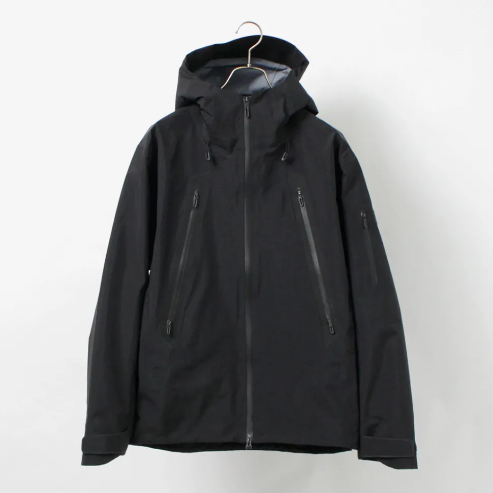 DESCENTE / ALLTERRAIN / Hardshell Jacket CREAS Expert