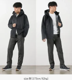 DESCENTE / ALLTERRAIN / Hardshell Jacket CREAS Expert