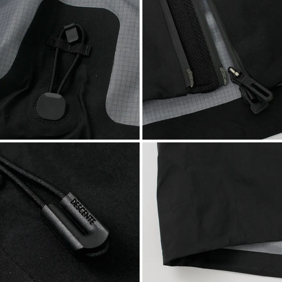 DESCENTE / ALLTERRAIN / Hardshell Jacket CREAS Expert