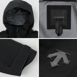 DESCENTE / ALLTERRAIN / Hardshell Jacket CREAS Expert