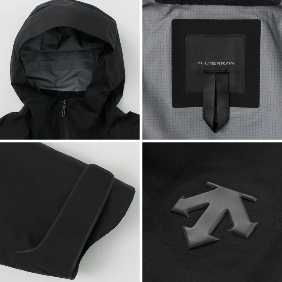 DESCENTE / ALLTERRAIN / Hardshell Jacket CREAS Expert