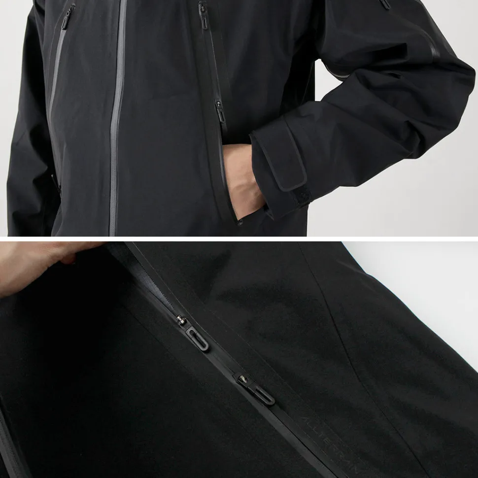 DESCENTE / ALLTERRAIN / Hardshell Jacket CREAS Expert