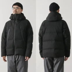 DESCENTE / ALLTERRAIN / Mizusawa Down Mountaineer Down Jacket Model 2024