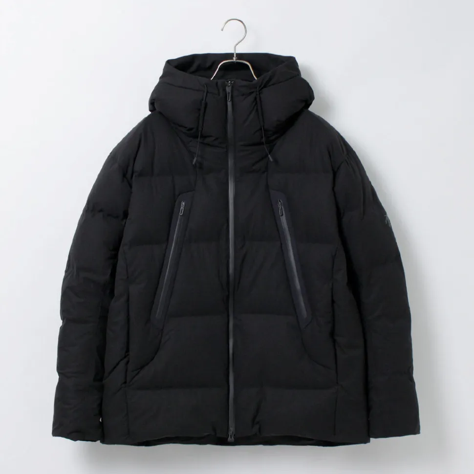 DESCENTE / ALLTERRAIN / Mizusawa Down Oversized Mountaineer Down Jacket Model 2024