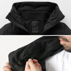 DESCENTE / ALLTERRAIN / Mizusawa Down Oversized Mountaineer Down Jacket Model 2024