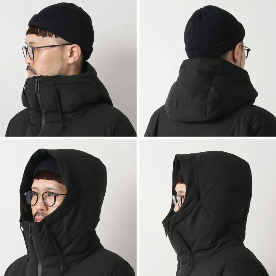 DESCENTE / ALLTERRAIN / Mizusawa Down Oversized Mountaineer Down Jacket Model 2024