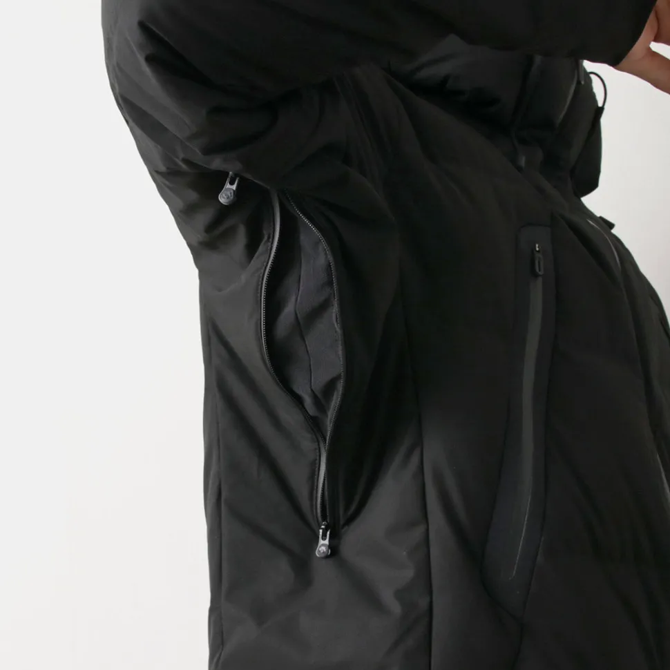 DESCENTE / ALLTERRAIN / Mizusawa Down Oversized Mountaineer Down Jacket Model 2024