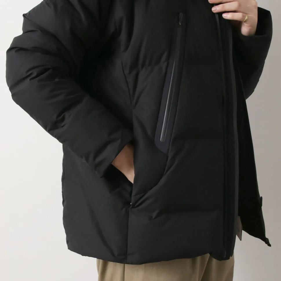 DESCENTE / ALLTERRAIN / Mizusawa Down Oversized Mountaineer Down Jacket Model 2024