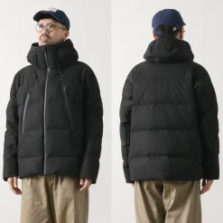 DESCENTE / ALLTERRAIN / Mizusawa Down Oversized Mountaineer Down Jacket Model 2024