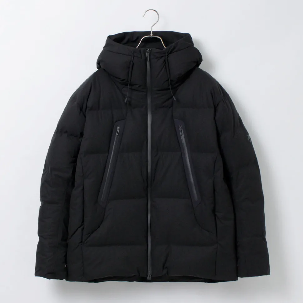DESCENTE / ALLTERRAIN / Mizusawa Down Oversized Mountaineer Down Jacket Model 2024