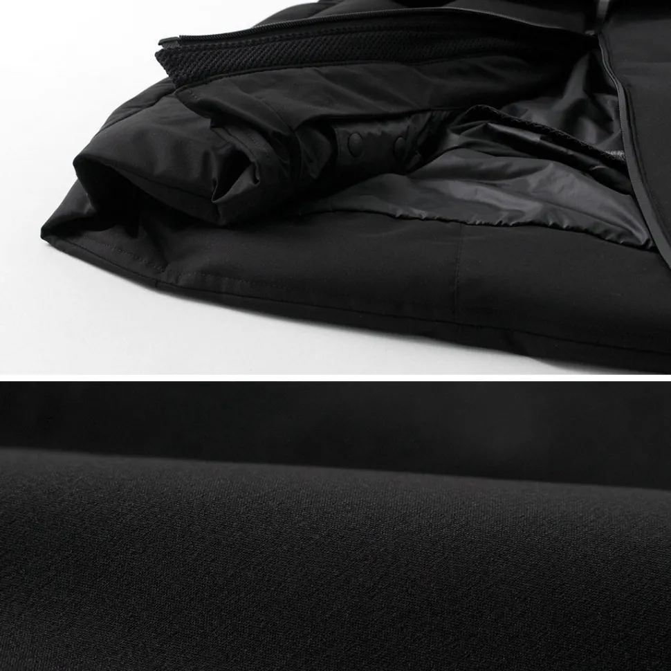 DESCENTE / ALLTERRAIN / Mizusawa Down Oversized Mountaineer Down Jacket Model 2024