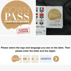 DESCENTE / ALLTERRAIN / Mizusawa Down Oversized Mountaineer Down Jacket Model 2024