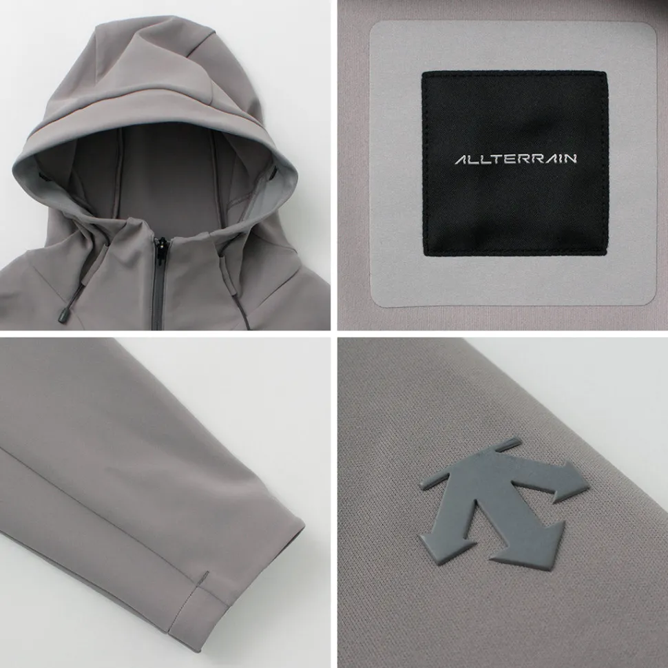 DESCENTE / ALLTERRAIN / Softshell Jacket Creas-Air