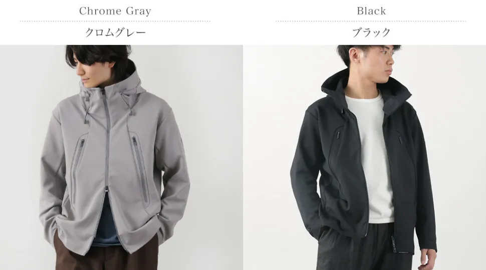 DESCENTE / ALLTERRAIN / Softshell Jacket Creas-Air