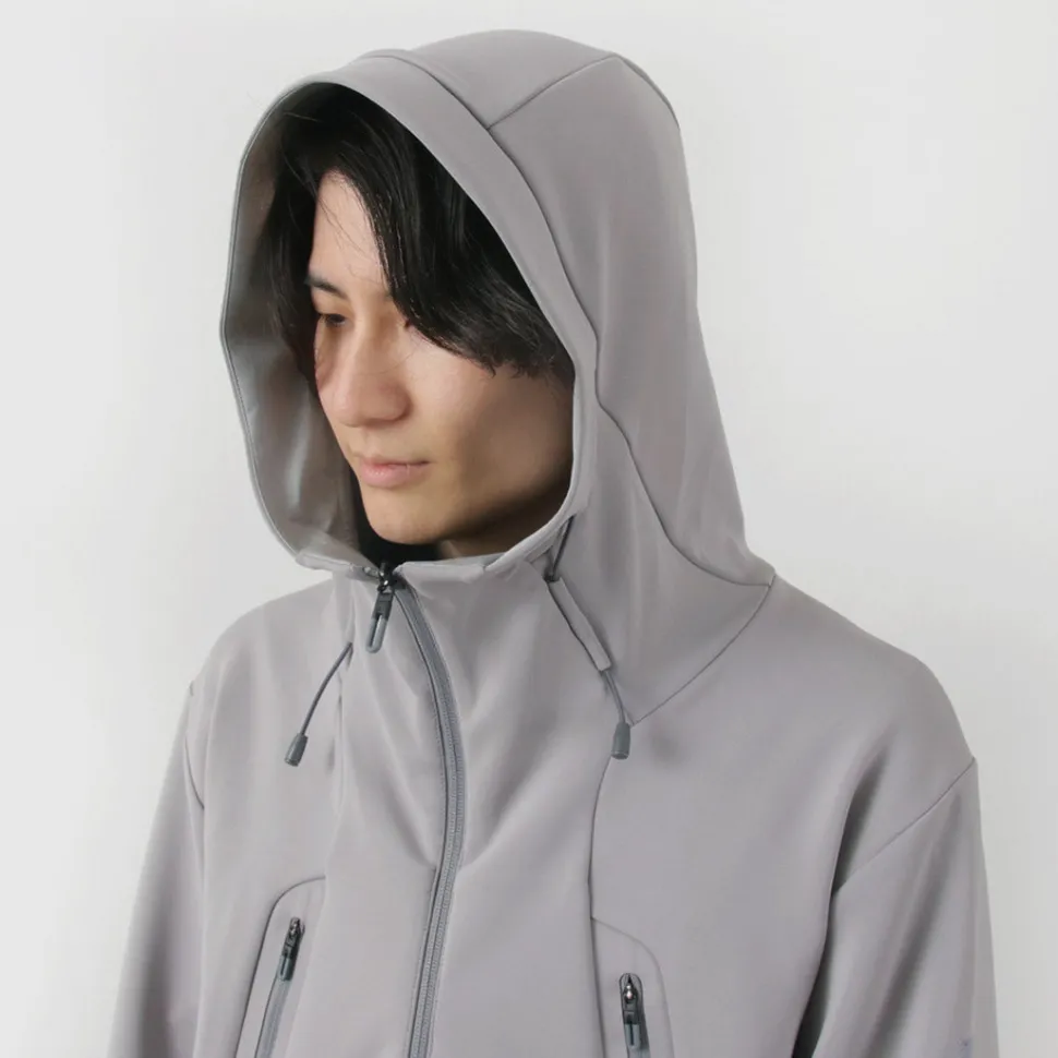 DESCENTE / ALLTERRAIN / Softshell Jacket Creas-Air