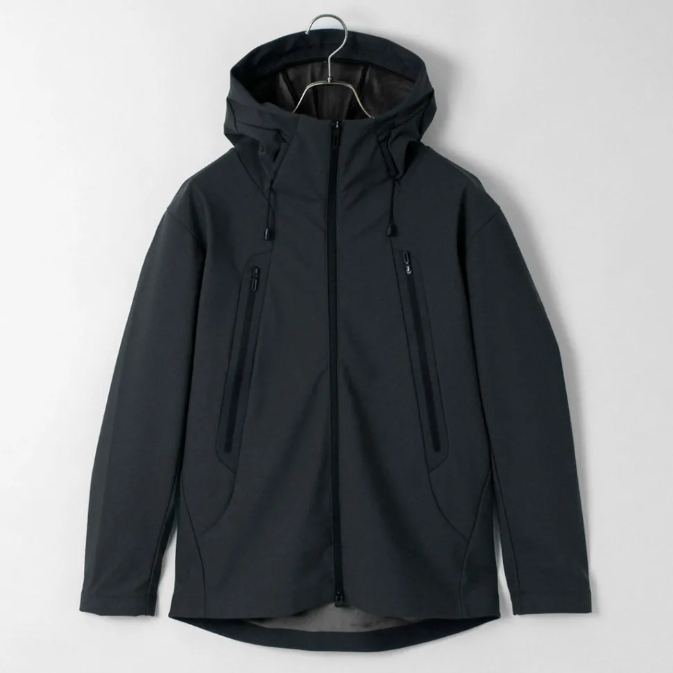 DESCENTE / ALLTERRAIN / Soft Shell Jacket Creas Thermo
