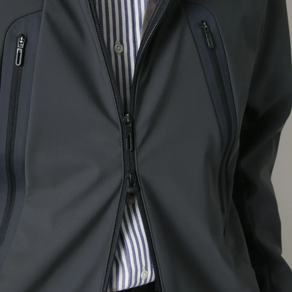 DESCENTE / ALLTERRAIN / Soft Shell Jacket Creas Thermo