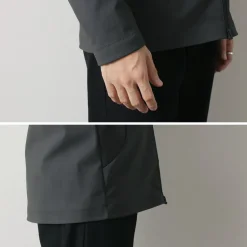 DESCENTE / ALLTERRAIN / Soft Shell Jacket Creas Thermo