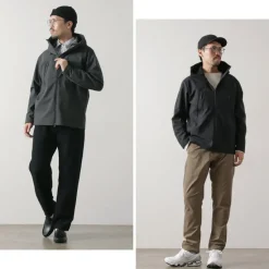 DESCENTE / ALLTERRAIN / Soft Shell Jacket Creas Thermo