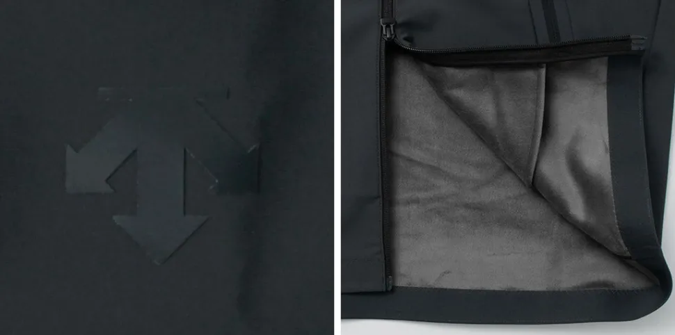 DESCENTE / ALLTERRAIN / Soft Shell Jacket Creas Thermo