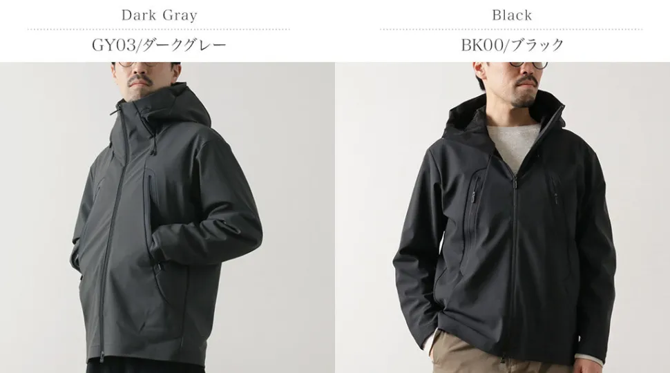 DESCENTE / ALLTERRAIN / Soft Shell Jacket Creas Thermo